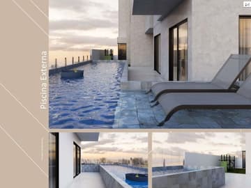 Lançamento, Martinho Residence, São Ludgero/SC — foto 1