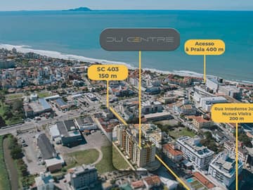 Lançamento, du Centre, Ingleses — foto 5
