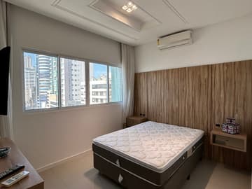 50 Passo do Mar, Edifício Villagio Rocca Maggiori, Meia Praia, Itapema. — foto 39