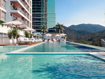 Torres da Brava – Sirena, Itajaí/SC — foto 2