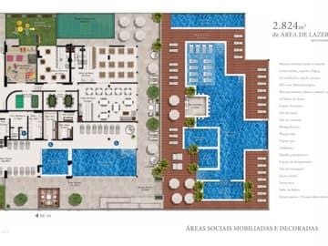 Lançamento, Edifício Nautilus Beach Home, em Itapema/SC — foto 31