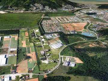 Deltaville Business, Condomínio Empresarial em Biguaçu — foto 3