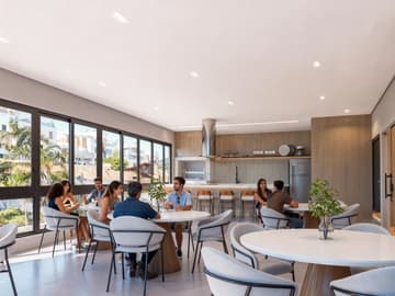 Lançamento, Saint Zambelli Residence, Florianópolis / SC — foto 31