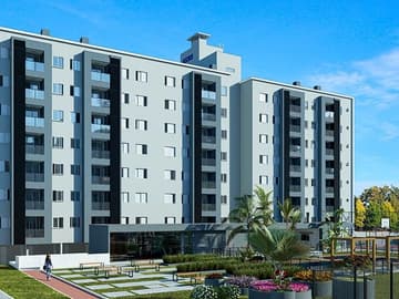 Lançamento, Residencial Novo Horizonte- Içara/SC. — foto 3