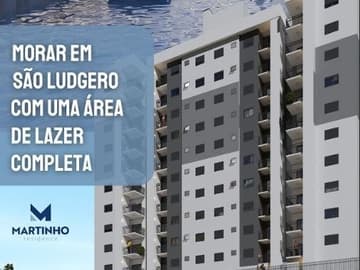 Lançamento, Martinho Residence, São Ludgero/SC — foto 2
