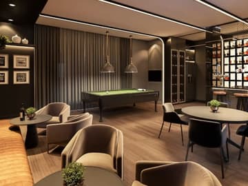 Novo e Pronto para Morar, Edifício Ocean Cay, Porto Belo — foto 17