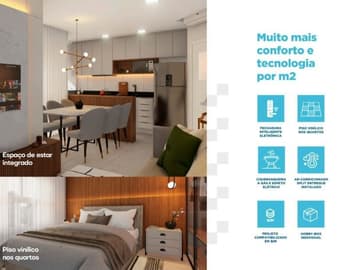 Residencial N.smart, Tubarão/ SC — foto 3