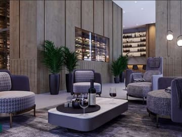 Lançamento, Edifício Ápice Garden Towers- Alto Padrão em Balneário Camboriú/SC. — foto 25