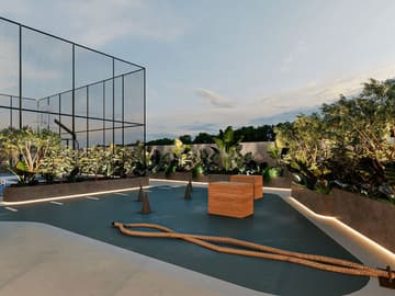 Art Tower Home Club – Itajaí/SC — foto 3
