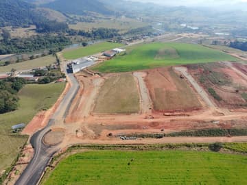 Lançamento, Condomínio Alto das Mansões, Braço do Norte/SC — foto 33