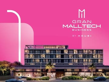 Lançamento, Gran Malltech, Florianópolis/SC — foto 2