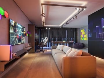 Lançamento, Edifício Meridian Tower, Alto Padrão em Balneário Camboriú. — foto 9