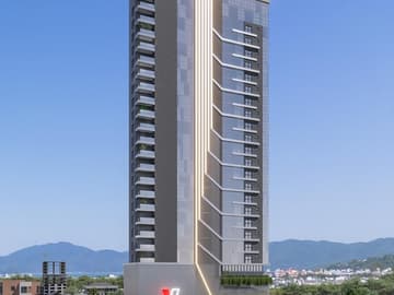 Lançamento Alto Padrão, Próximo da Praia, Toronto Pallace, Perequê, Porto Belo — foto 2