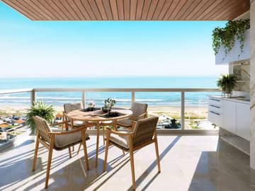 Lançamento, Horizon Residence, Vista Mar em Balneário Rincão/SC — foto 5