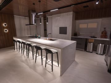 Lançamento L`essence Home Club, Centro de Criciúma — foto 13