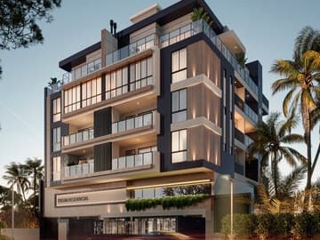 Lançamento, Residencial Tulum, Praia de Mariscal, Bombinhas SC — foto 2