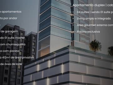 Lançamento, W Tower, Meia Praia, Itapema — foto 3