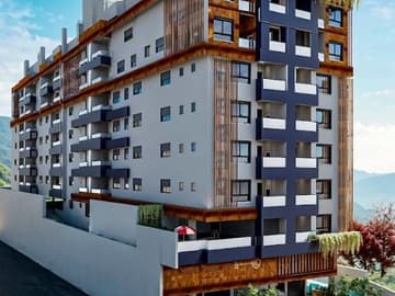Edifício Saint Humbert Residence II, Ingleses – Florianópolis /SC — foto 3
