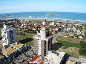 Lançamento a 400 Metros da Praia da Vila, Edifício Pérgamo, Imbituba — foto 1