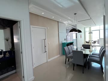 50 Passo do Mar, Edifício Villagio Rocca Maggiori, Meia Praia, Itapema. — foto 6