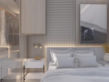 Lançamento, Edifício Qualität Residence, São Ludgero/SC — foto 21
