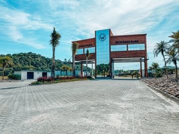 Condomínio Industrial, Business Park, Brusque — foto 2