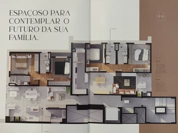 Lançamento, Edifício Benedito, Chapecó — foto 19