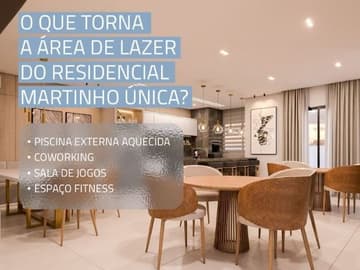 Lançamento, Martinho Residence, São Ludgero/SC — foto 11