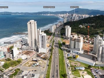 Pré Lançamento a 350 Metros do Mar, Cologny Residence, Itapema — foto 1