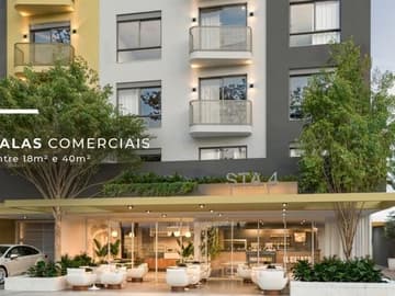 Lançamento em Florianópolis- Edifício SANTA 4, Santa Mônica — foto 9