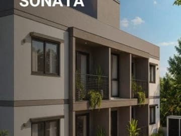 Residencial Sonata, Garopaba/SC — foto 1
