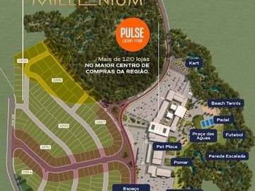 Lançamento, Loteamento Millenium I, Chapecó/SC — foto 11