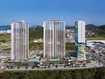 Torres da Brava – Brisa, Itajaí/SC — foto 1