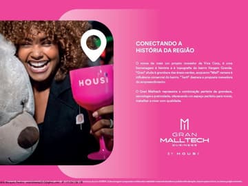 Lançamento, Gran Malltech, Florianópolis/SC — foto 4