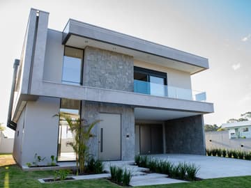 Francês 11- Casa em Condomínio Fechado em Florianópolis / SC — foto 1