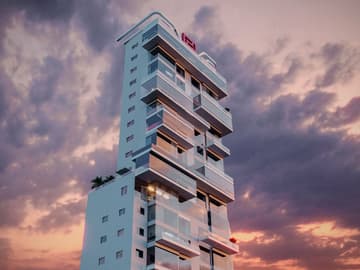 Lançamento, Fifty Six, Meia Praia, Itapema — foto 1