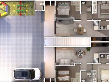 Residencial Marina, São José/SC — foto 5