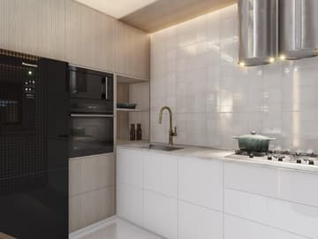 Lançamento, Edifício Qualität Residence, São Ludgero/SC — foto 15