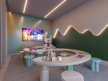 Lançamento, Edifício Meridian Tower, Alto Padrão em Balneário Camboriú. — foto 10