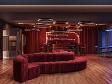 Art Tower Home Club – Itajaí/SC — foto 22
