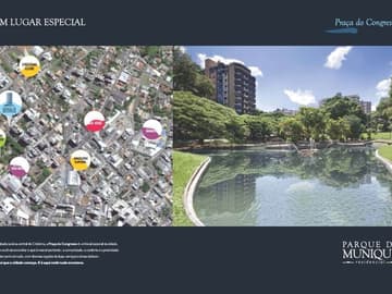 Edifício Parque de Munique, Alto Padrão no Centro de Criciúma / SC — foto 11