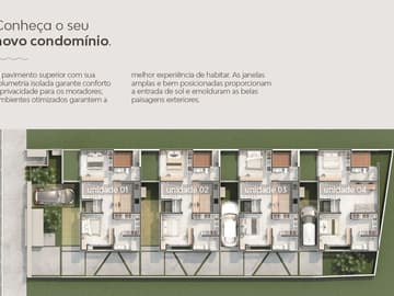 Lançamento, Residencial Santorini – Garopaba/SC. — foto 19