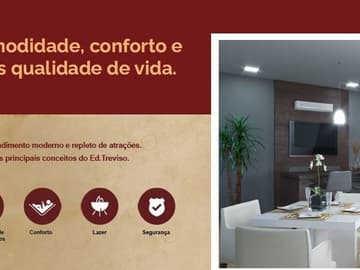 Lançamento, Edifíciotreviso, em Lages/ SC — foto 5