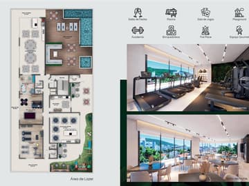 Lançamento Le Parc Residence, Bombinhas / SC — foto 24