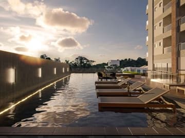 Lançamento, Edifício Brava Park Residence, Itajaí/SC — foto 1