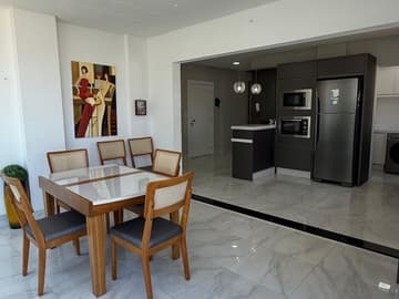 Apartamento Mobiliado, Ed. Lago Negro, Itapema — foto 7