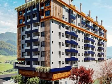 Edifício Saint Humbert Residence II, Ingleses – Florianópolis /SC — foto 2