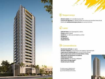 Lançamento, Residencial Dortmund, Criciúma / SC — foto 3