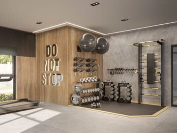 Lançamento, Condomínio Club, Prime Park Residence, Blumenau — foto 8