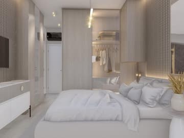 Lançamento, Edifício Qualität Residence, São Ludgero/SC — foto 23